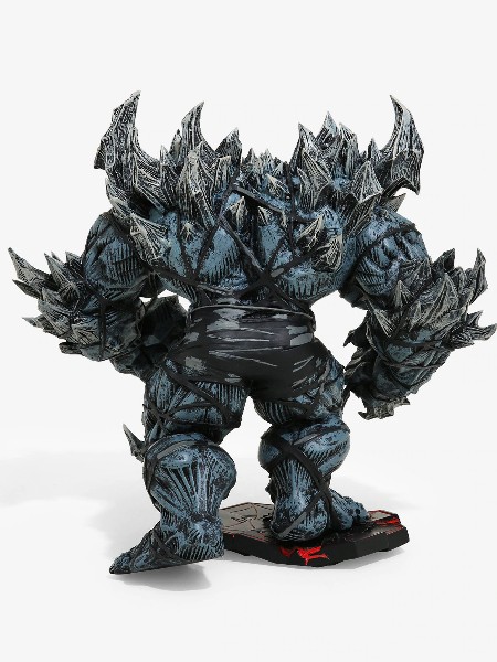batman the devastator statue